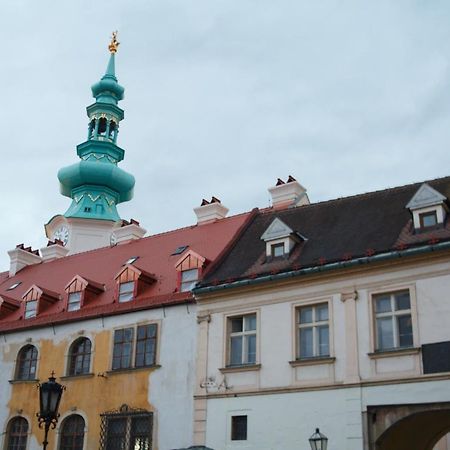 Old Town Studio Bratislava Eksteriør billede