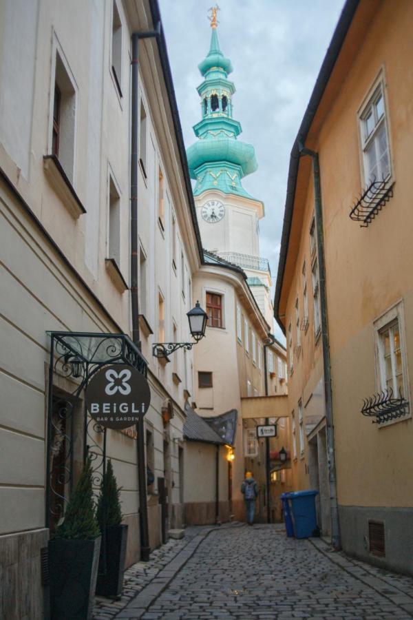 Old Town Studio Bratislava Eksteriør billede