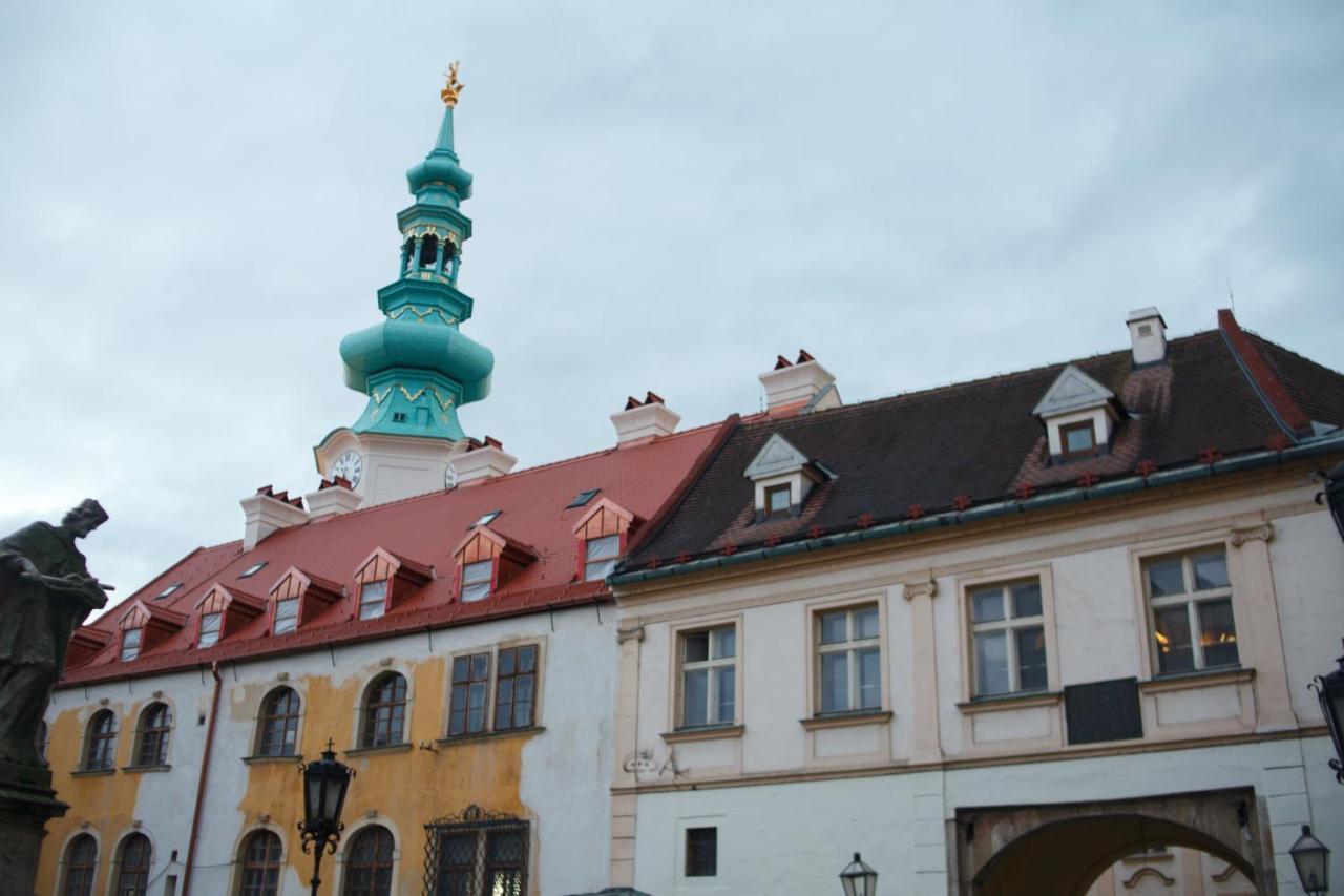 Old Town Studio Bratislava Eksteriør billede