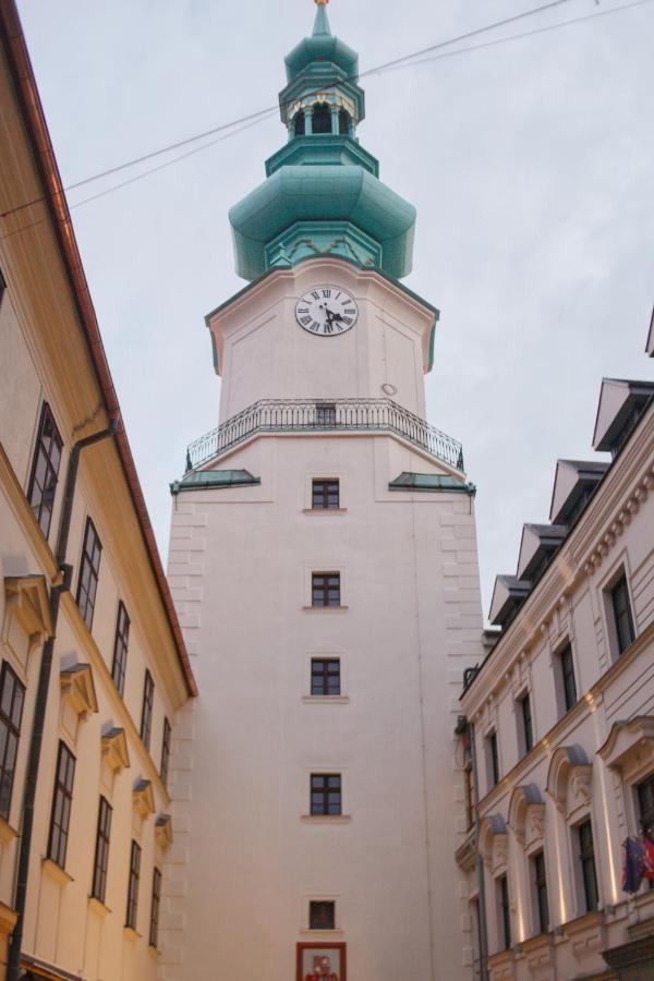 Old Town Studio Bratislava Eksteriør billede