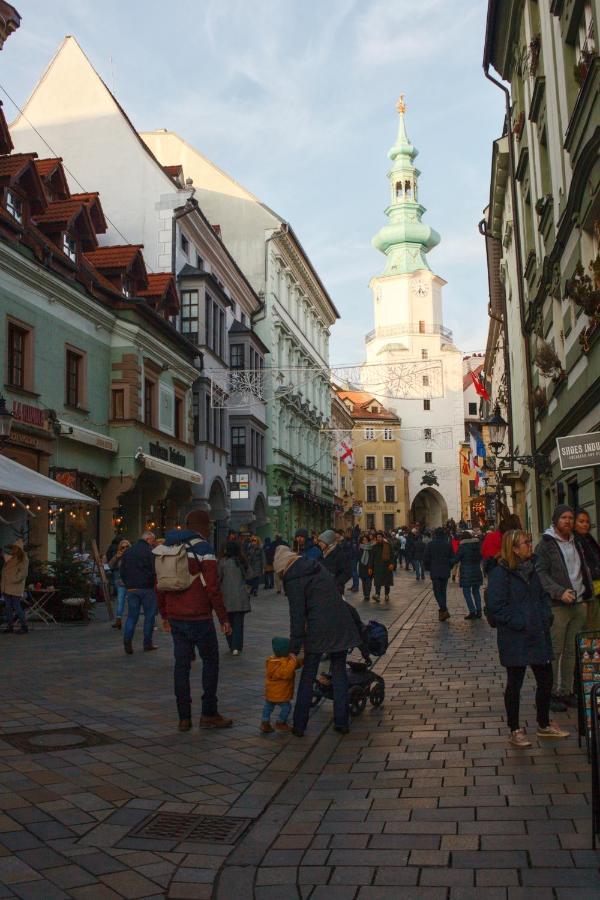 Old Town Studio Bratislava Eksteriør billede